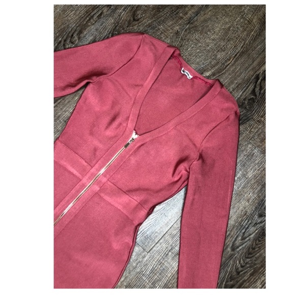 FORMAL PINK DRESS 👗 - Picture 3 of 3